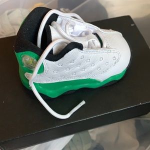 Brand New Jordan Sneakers